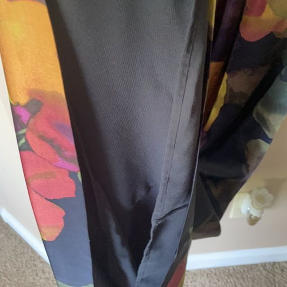 Banana Republic silk maxi dress - Picture 8 of 13